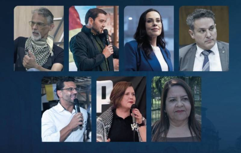 Juliana e Zucco estão tecnicamente empatados na disputa pelo governo do Rio Grande do Sul, diz pesquisa