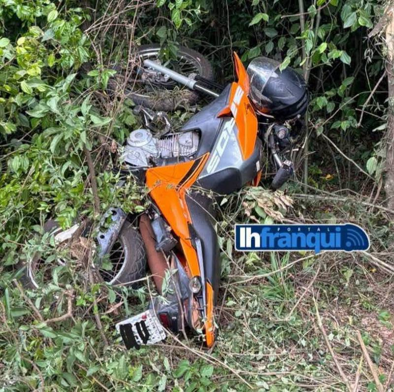 Vereador de São Pedro do Butiá sofre acidente na BR 392