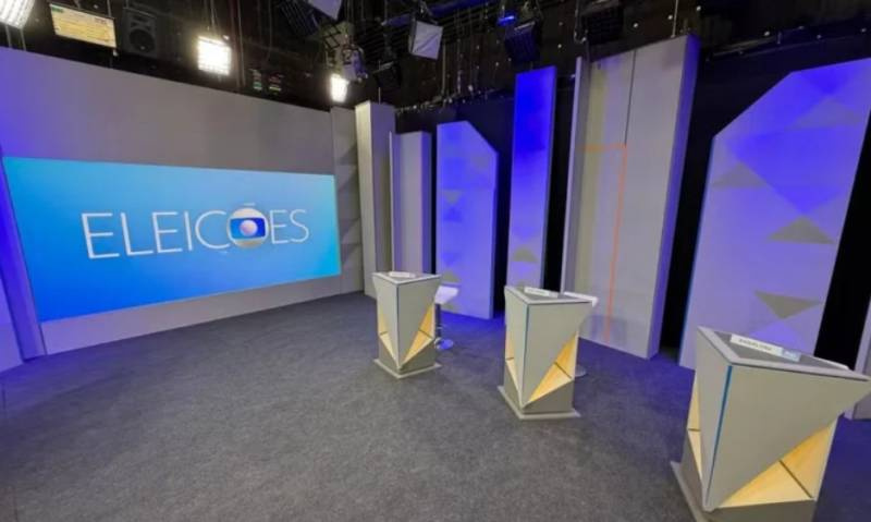 Lula não participará de debate presidencial da Globo nesta quinta-feira