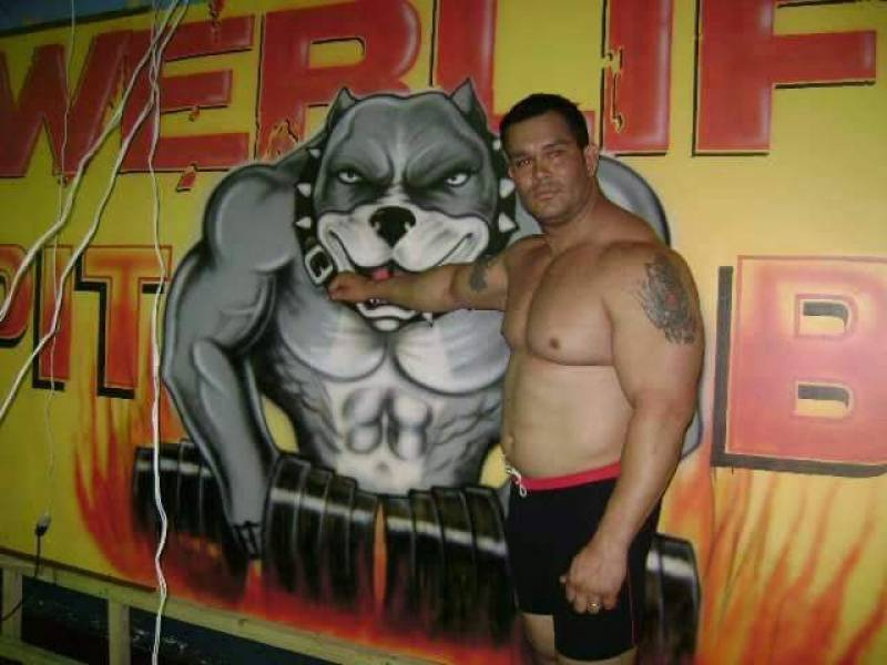 Corpo do levantador de peso Sidnei Ribas Vieira será velado em Santo Ângelo