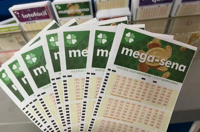 Mega-Sena 3065 acumula e prêmio vai a R$ 82 milhões