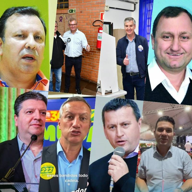 Candidatos de Santo Ângelo vão às urnas e participam do primeiro turno das Eleições 2026
