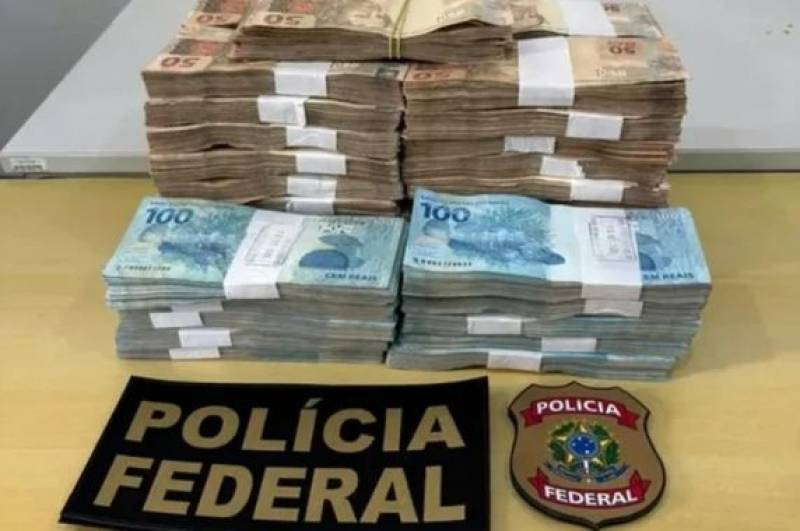 Polícia Federal apreende R$ 305 mil com candidato a deputado federal no sul do RS