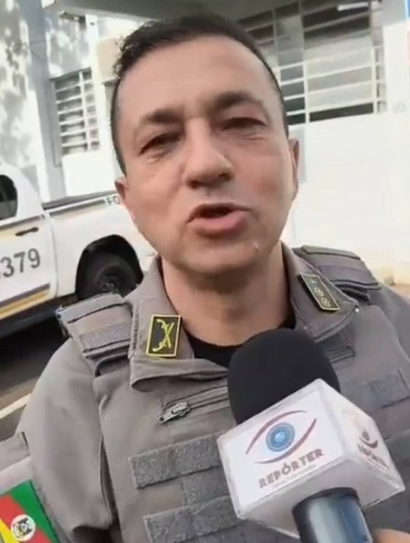 Homem é preso em flagrante por crime eleitoral na cidade de Ijui