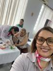 URI participa de ação de conscientização sobre Câncer de Mama na abertura do outubro Rosa