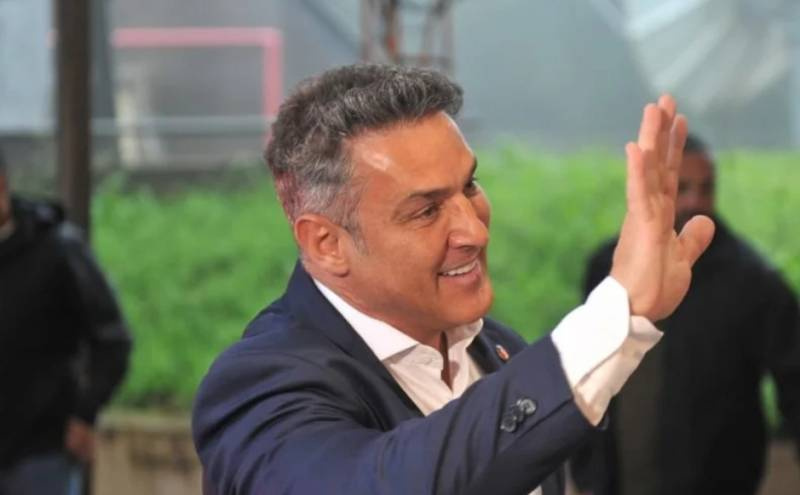 Luciano Zucco define equipe de transição