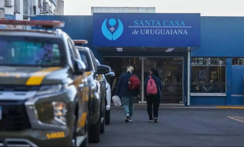 Ministério Público investiga desvios de mais de R$ 5 milhões da Santa Casa de Uruguaiana