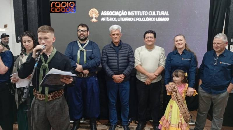 Legado da Canção Gaúcha lança sua 5ª edição e confirma shows para dezembro em Santo Ângelo