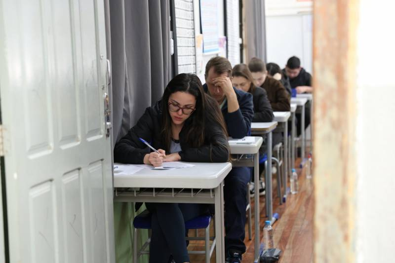 Prefeitura publica novo edital do concurso público com resultado definitivo da prova objetiva