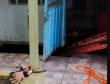 Idosa de 75 anos cai em galeria de esgoto após laje desabar em condomínio de Santa Rosa