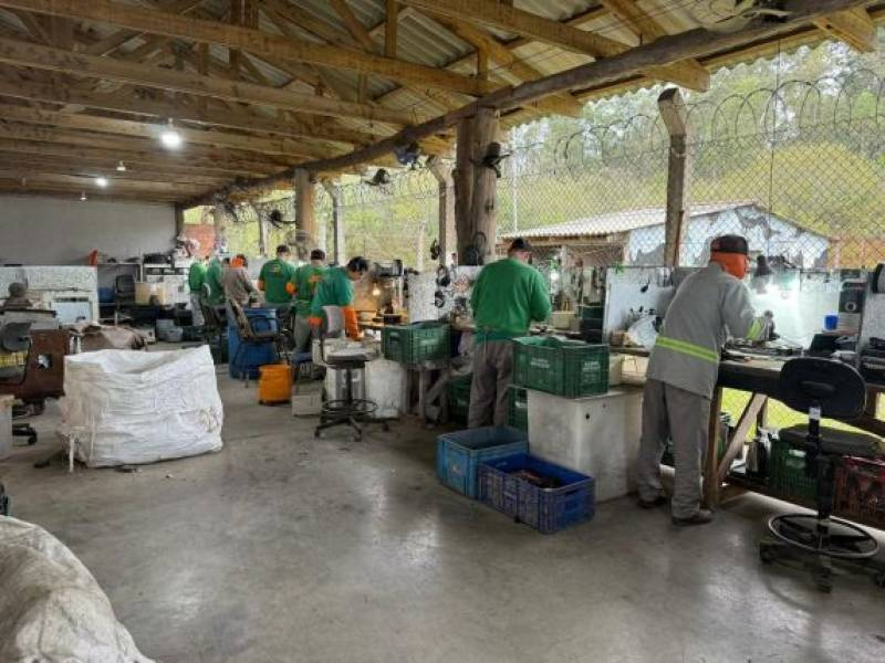 Programa do MPRS garante destinação adequada a 1,3 milhão de quilos de resíduos eletrônicos