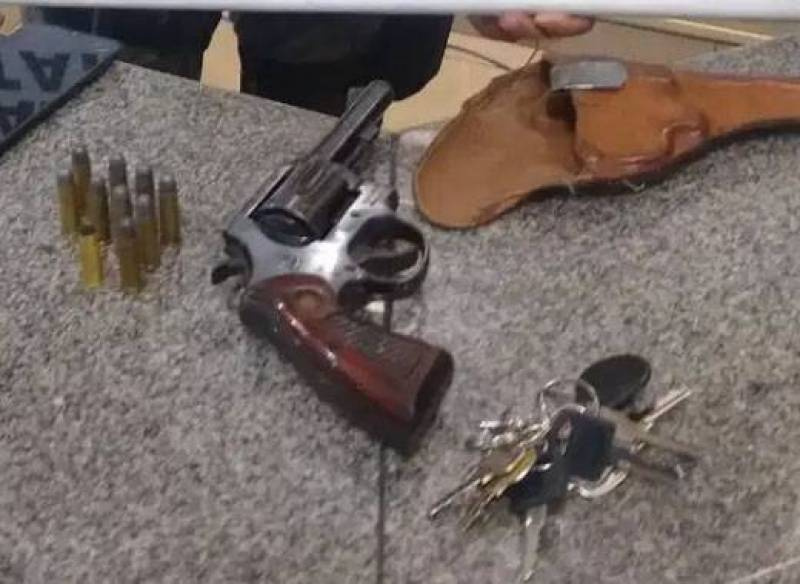 PMs socorrem mulher agredida com coronhadas e facadas em boate e efetuam prisão em Ijuí