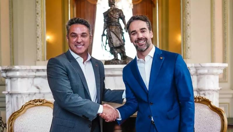 Escritório de transição será inaugurado por Eduardo Leite e Luciano Zucco nesta terça-feira