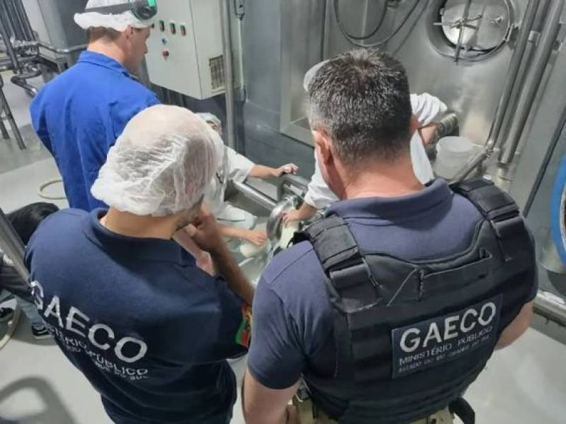 Justiça condena 15 pessoas por adulteração de leite e derivados no Rio Grande do Sul