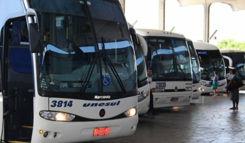 Segundo turno das eleições terá gratuidade no transporte intermunicipal de longo curso