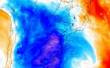 Ciclone empurra ar frio e derruba mínimas abaixo de 10ºC no RS na próxima semana