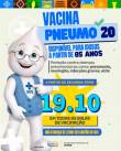 Santo Ângelo inicia vacinação com Pneumo 20 para idosos a partir de 85 anos