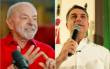 Lula e Flávio Bolsonaro se enfrentam em seu primeiro debate a uma semana do 2º turno