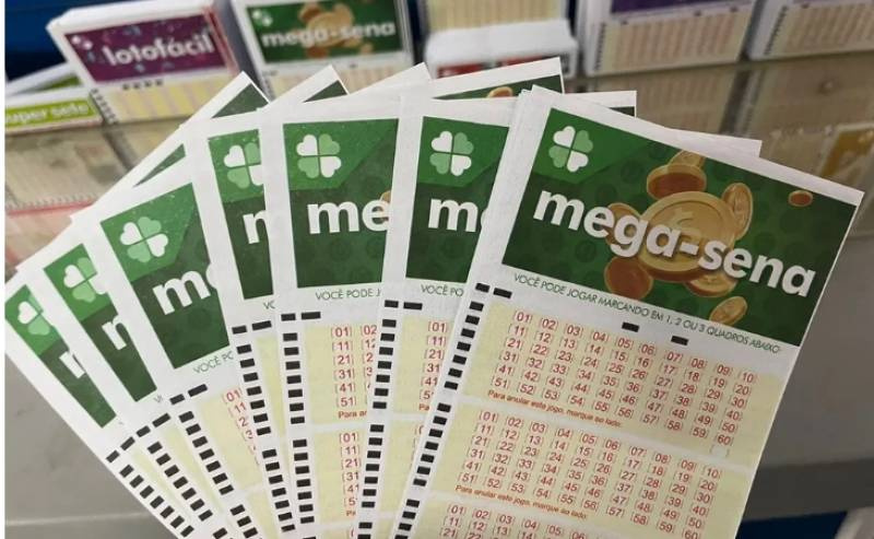 Mega-Sena acumula e próximo prêmio pode pagar R$ 185 milhões de reais
