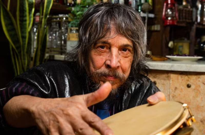 Benito Di Paula morre em São Paulo, aos 84 anos, e deixa obra singular no samba