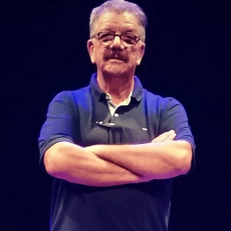 Falece Gerry Paulo Gonçalves Marquez, criador do Espetáculo Som e Luz de São Miguel das Missões