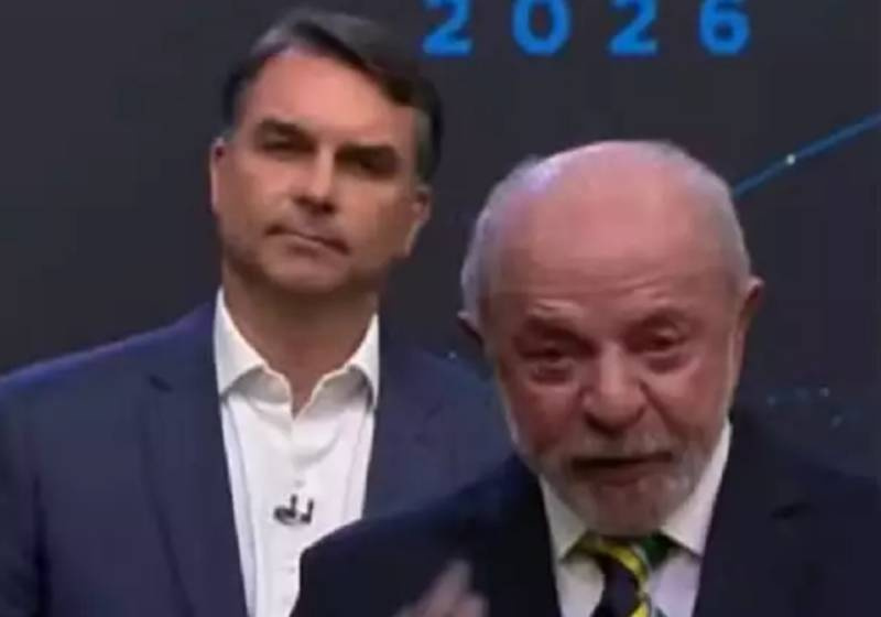 Campanha de Lula entra com ação no Tribunal Superior Eleitoral para cassar a chapa de Flávio