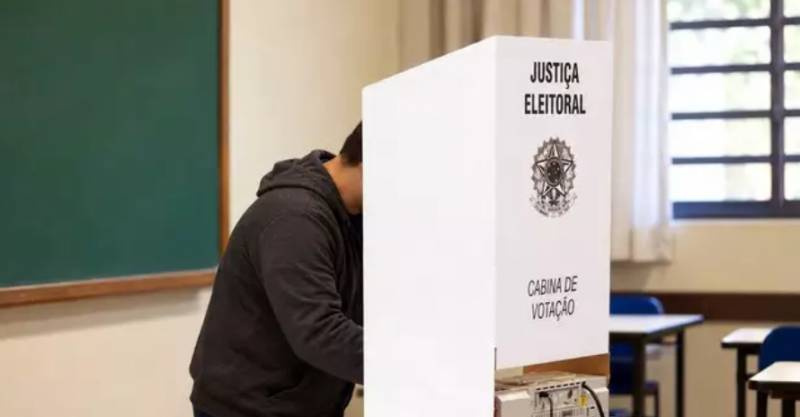 Eleitor que não compareceu às urnas no primeiro turno das eleições pode votar no segundo
