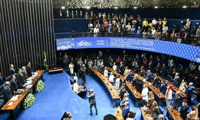 Proposta para alongar mandatos de eleitos em 2026 gera polêmica