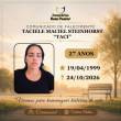 Familiares participam  o falecimento de Taciele Maciel Steinhorst, 27 anos, carinhosamente chamada de Taci
