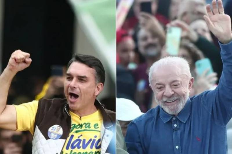 Brasil escolhe seu novo presidente movido pelo sentimento de rejeição