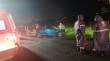 Acidente entre carro e carreta deixa dois mortos na RSC-453, em Caxias do Sul