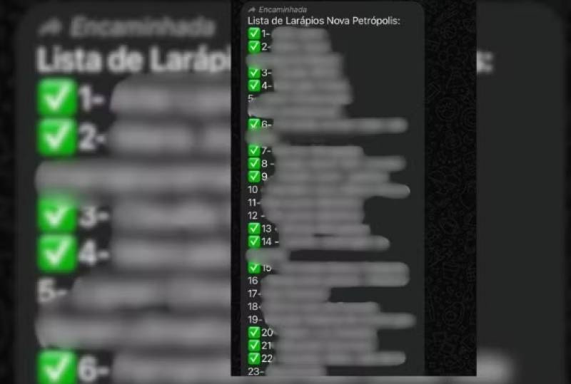 Polícia investiga listas de boicote contra empresários que supostamente declararam voto em Lula no RS