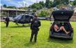 Homem é preso ao fugir para mata após ser flagrado pescando ilegalmente no rio Uruguai