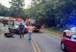 Motociclista morre após colisão com caminhão na ERS-324, entre Passo Fundo e Marau