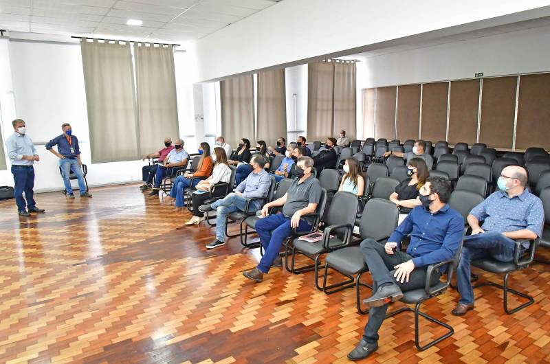 Governo Municipal lança o programa Cidade Empreendedora em parceria com o Sebrae