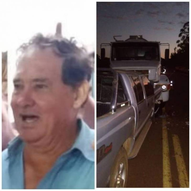 Identificada vítima fatal de acidente em Jóia