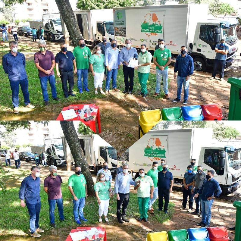 Ecos do Verde recebe maquinário e projeta expansão