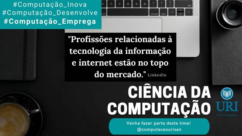 Parceria entre URI e Compasso UOL oferece bolsas para acadêmicos de Ciência da Computação