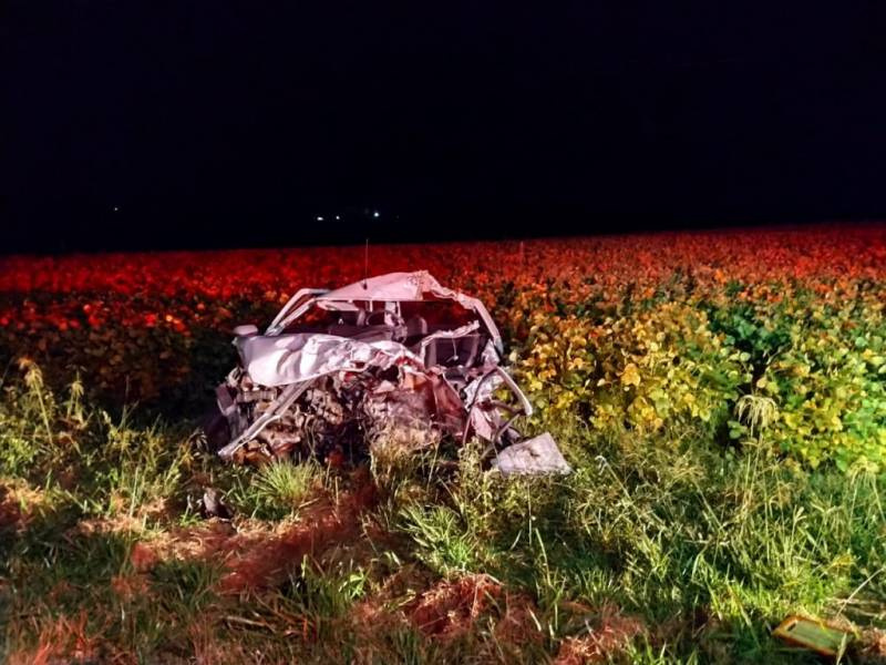 Colisão deixa vítima fatal na BR-285 em Passo Fundo