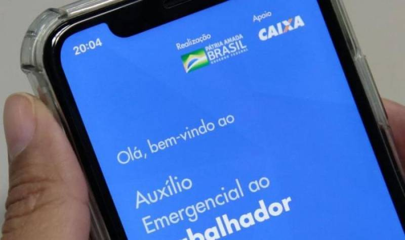 Caixa paga nesta terça-feira primeira parcela do auxílio emergencial para nascidos em 