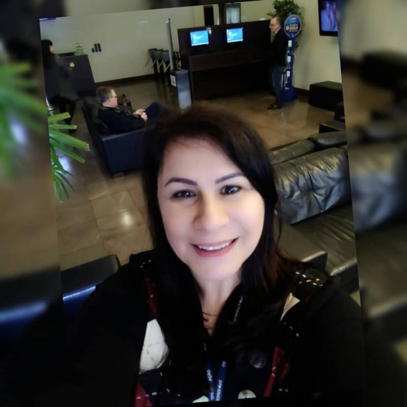 Professora Rosani Stocker é reeleita Presidente do Sindicato dos Professores Municipais