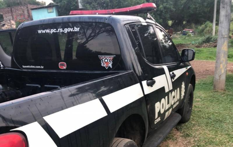 Criminoso preso pela Polícia Civil ao tentar extorquir de candidato ao executivo R$ 25 mil reais 