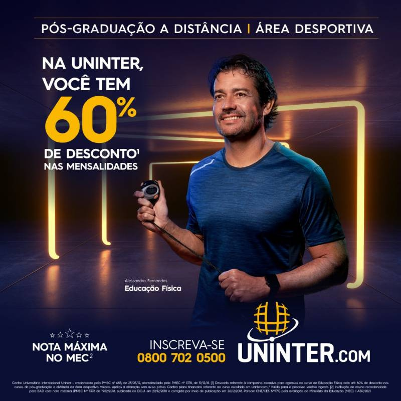 Atividade física como caminho para uma vida mais saudável 