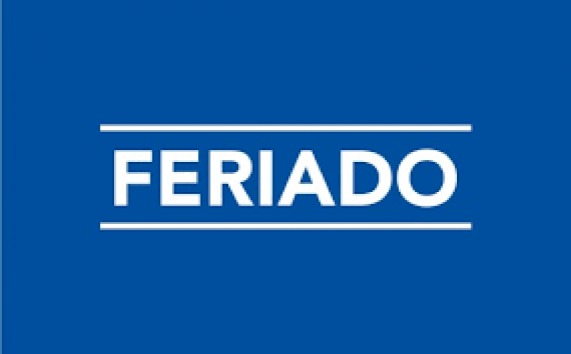 O que abre e fecha nesta quarta-feira - Feriado de Tiradentes, em Santo Ângelo