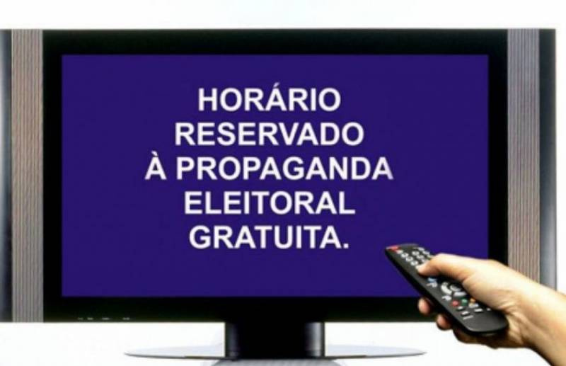 Hoje é o último dia de propaganda eleitoral no rádio e na TV
