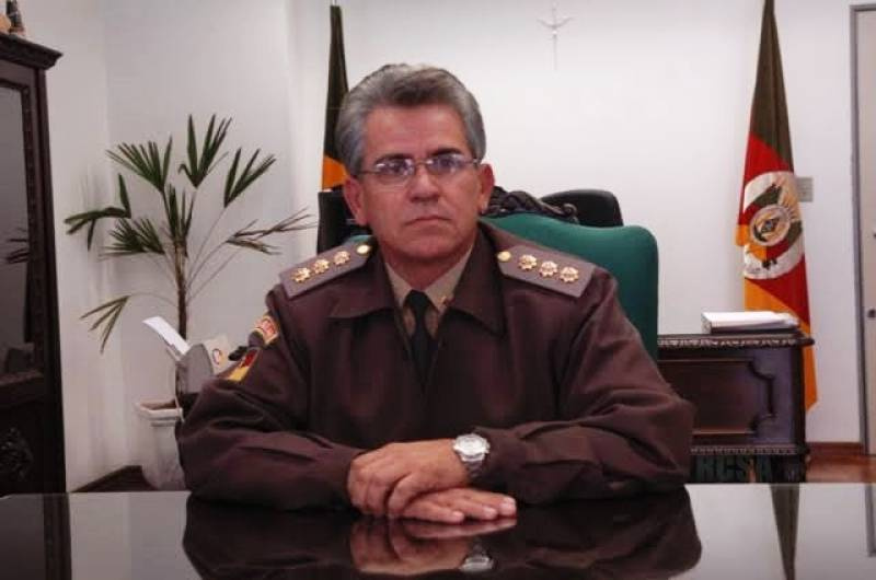 Aos 68 anos morre o Coronel Nilson Nobre Bueno