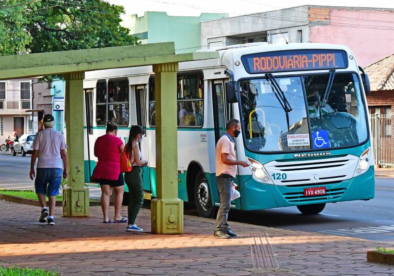 Câmara aprova subsídio da passagem ao usuário do transporte coletivo