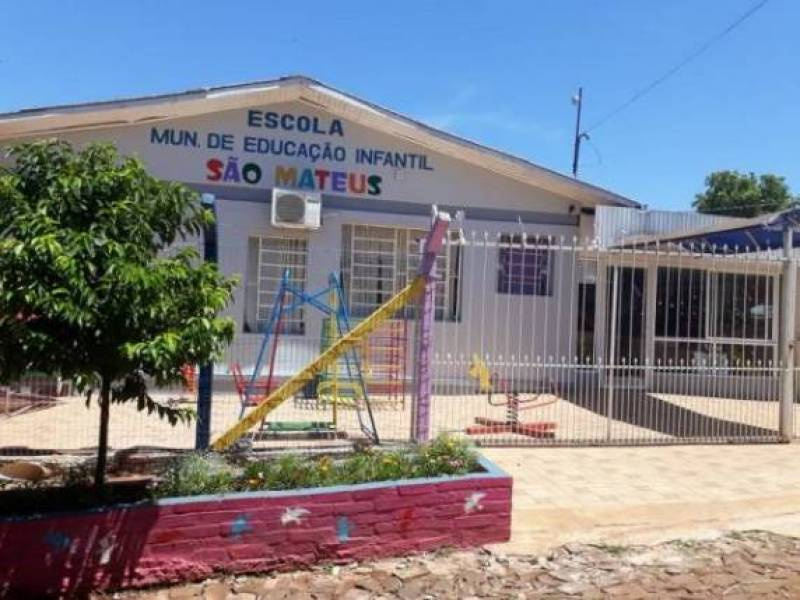 Retorno das aulas da rede municipal ocorre amanhã em Três de Maio