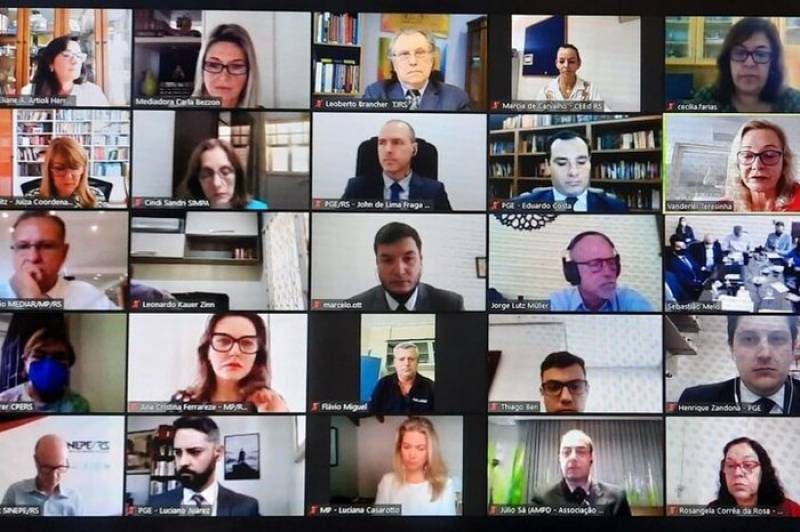 Termina sem acordo tentativa de conciliação sobre volta às aulas presenciais no Estado