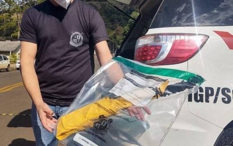 Assassino usou espada samurai para matar crianças e adultos no oeste catarinense